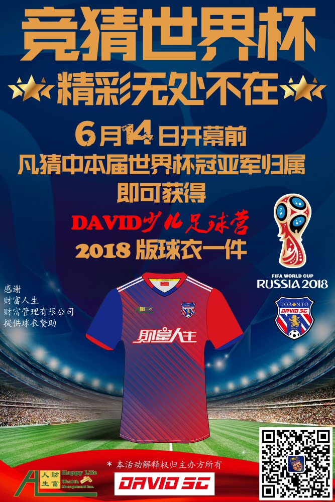 2018年世界杯-竞猜冠亚